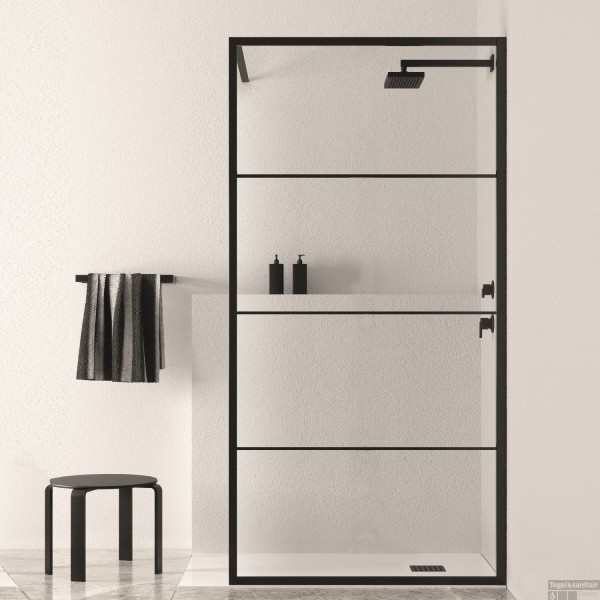 Douchewanden die passen bij elke badkamer