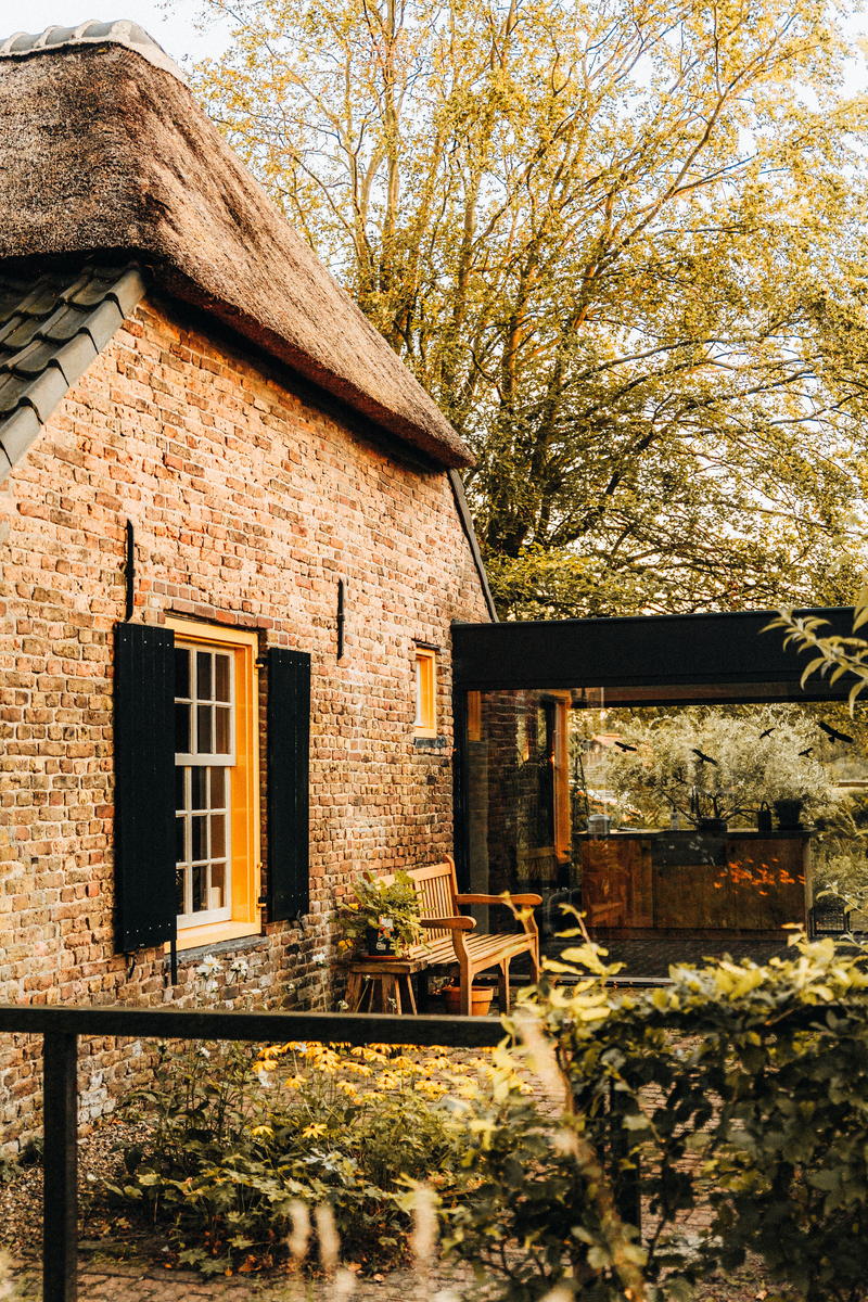 Meer buitenleven met een tuinkamer die het hele jaar werkt