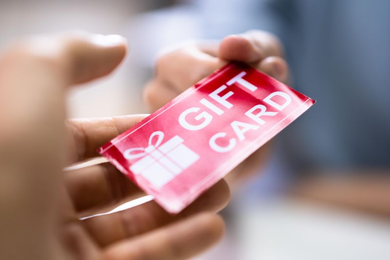 Hoe een cadeaubon lokale winkels kan steunen