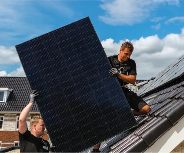 Meer uit je zonnestroom met een thuisbatterij