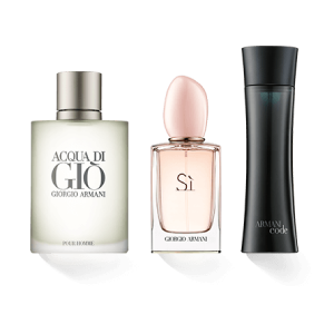 Armani Parfum aanbiedingen