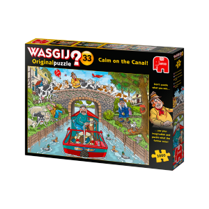 Wasgij puzzel aanbiedingen