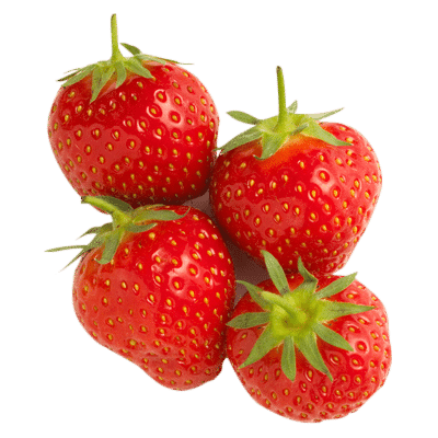 Aardbeien aanbiedingen