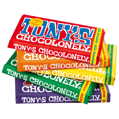 Tony Chocolonely aanbiedingen