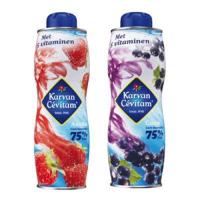 Karvan Cevitam aanbiedingen