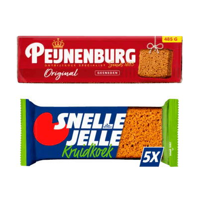 Ontbijtkoek aanbiedingen