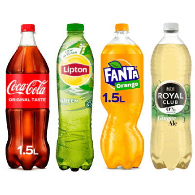 Frisdrank aanbiedingen