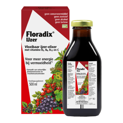 Floradix aanbiedingen