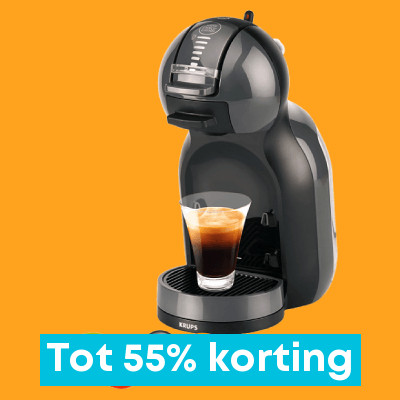 Vind de Beste Aanbieding voor jouw Dolce Gusto Machine () Vind de Beste Aanbieding voor jouw Dolce Gusto Machine