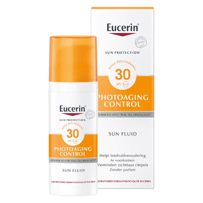 Eucerin zonnebrand aanbiedingen