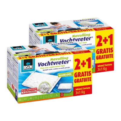 Vochtvreter aanbiedingen