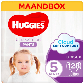 Huggies Luiers aanbiedingen