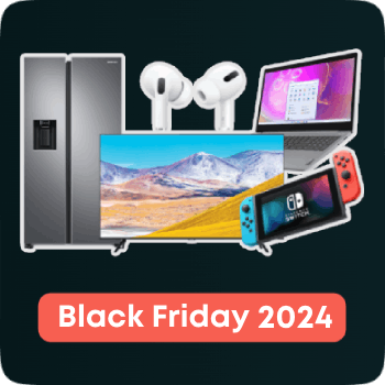 Black Friday 2024 aanbiedingen