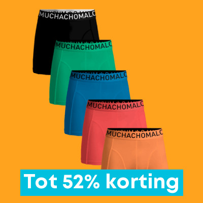 Boxershorts aanbieding online