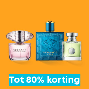 Versace Parfum aanbiedingen | 1eKeus.nl