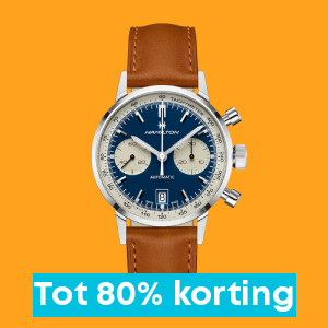 Heren horloge aanbieding kopen aanbiedingen 1eKeus