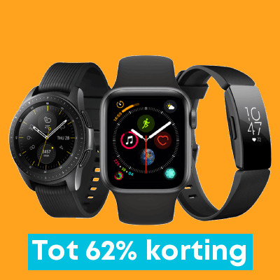Smartwatch dames voor iphone online