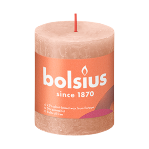 Bolsius Kaarsen aanbiedingen
