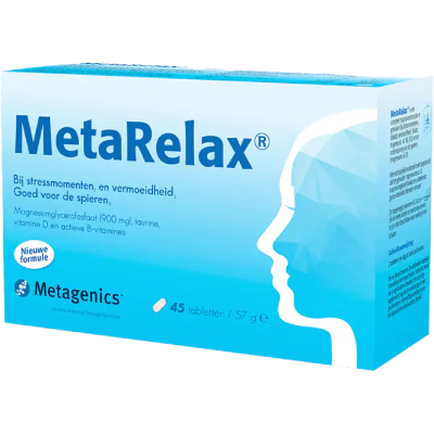 Metarelax aanbiedingen
